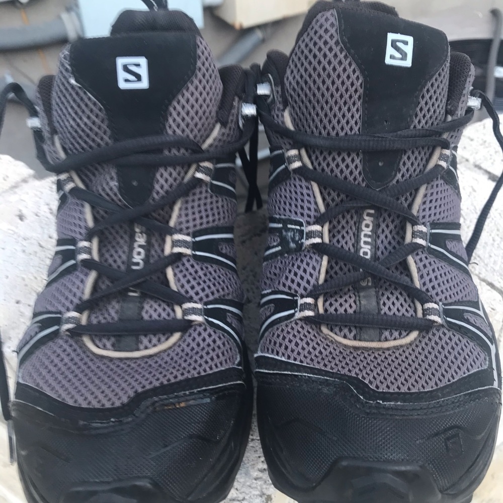 SALOMON Ultra X trail shoes